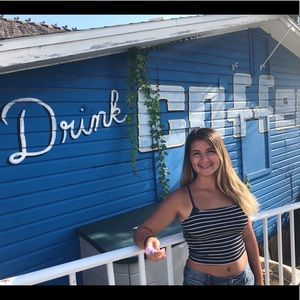 Meet your Posher, Briana